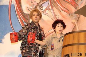 山田裕貴と田中真弓