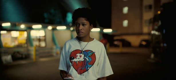 OJの妹エメラルドを演じるのはキキ・パーマー(『NOPE／ノープ』)