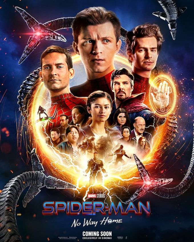 スパイダーマン：映画作品情報・あらすじ・評価｜MOVIE WALKER
