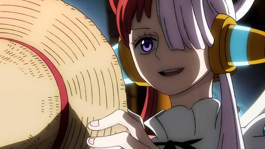 いまだから話せる!『ONE PIECE FILM RED』ウタ役・名塚佳織が心 いまだから話せる!『ONE PIECE FILM RED』ウタ役・名塚佳織が心