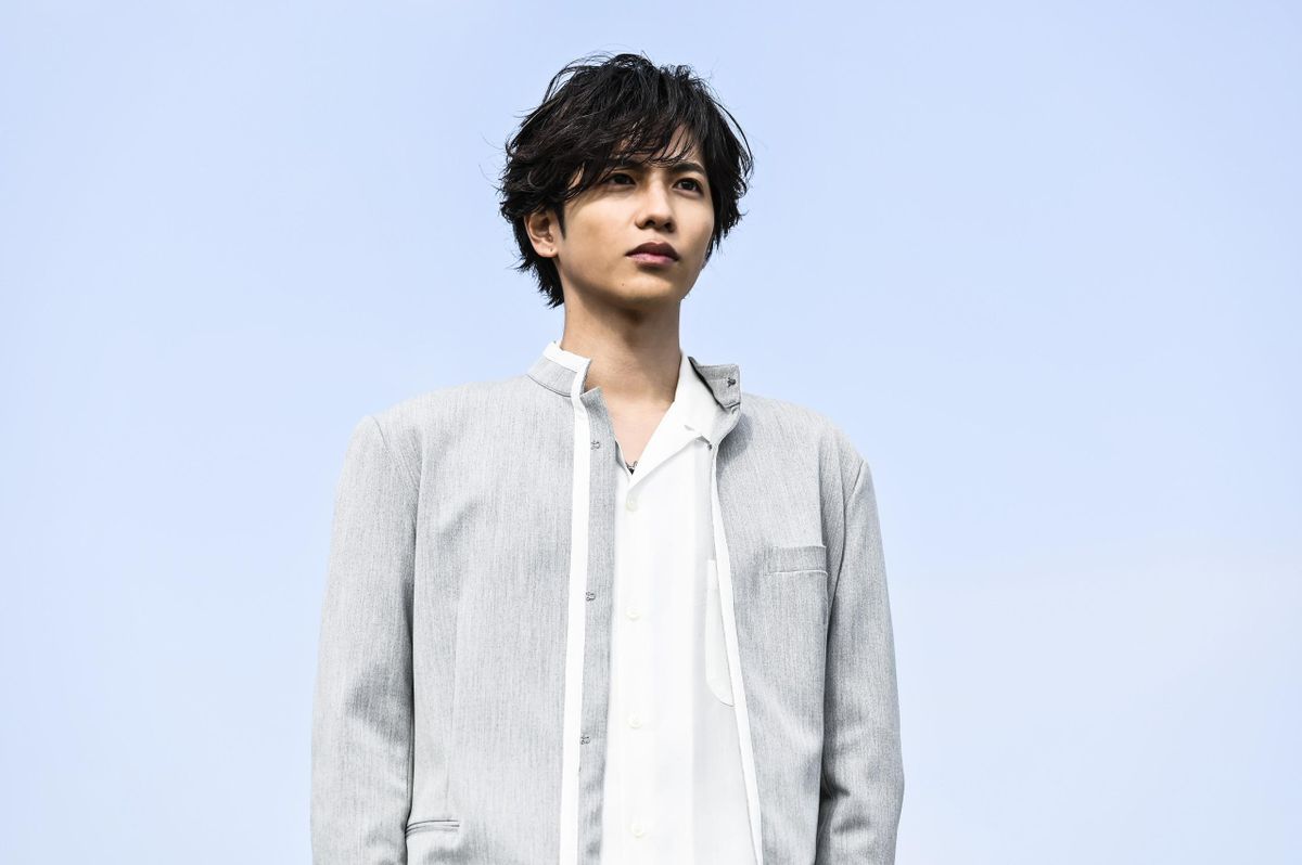 くまのみかくれんぼ　エイエイgo 1年分　志尊淳君 鳳仙学園の最強の頭が再び！『HiGH&LOW THE WORST X』志尊淳の