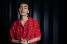 『サバカン SABAKAN』草なぎ剛にインタビュー！