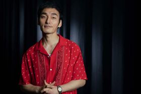 『サバカン SABAKAN』草なぎ剛にインタビュー！