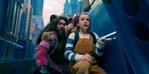 ジェイソン・モモアと大冒険！『スランバーランド』予告映像が完成