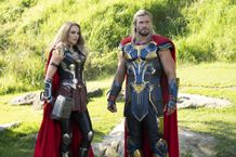 全世界で大ヒットを記録！『ソー：ラブ＆サンダー』が早くもMovieNEXで楽しめる