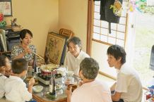 料理家・栗原心平が『川っぺりムコリッタ』を語る