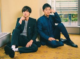 映画「ちょっと今から仕事やめてくる」で初共演した福士蒼汰、工藤阿須加