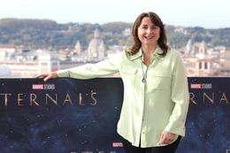 全MCU作品でプロデューサーを務めたビクトリア・アロンソ