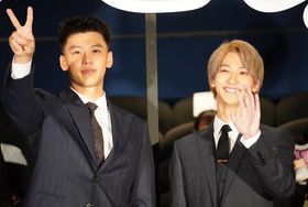 竹内涼真と横浜流星が情熱を注いでいるものを告白！