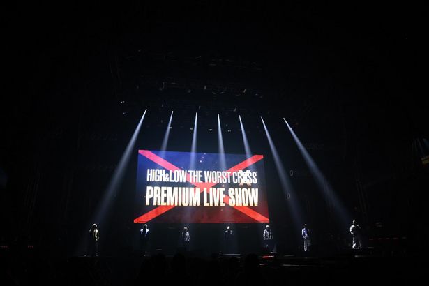 THE RAMPAGE、MA55IVE、PSYCHIC FEVERらのパフォーマンスが会場を魅了