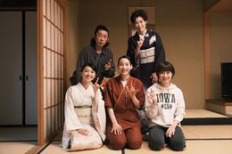 『天間荘の三姉妹』場面写真が一挙解禁！