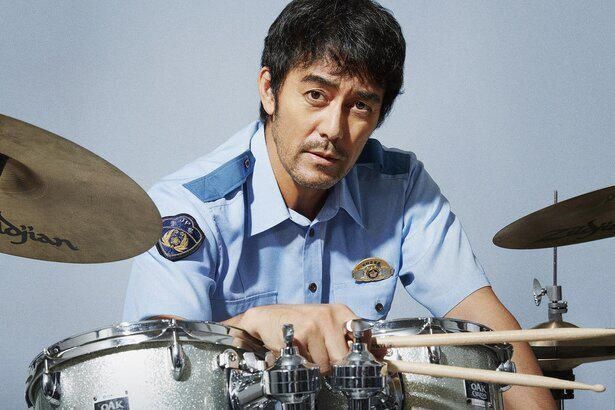 内田英治監督と阿部寛がタッグを組んだ『異動辞令は音楽隊！』も初登場