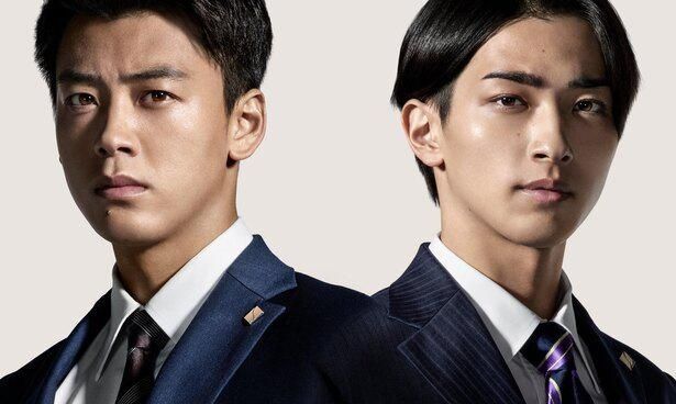 竹内涼真＆横浜流星W主演『アキラとあきら』は3位に初登場