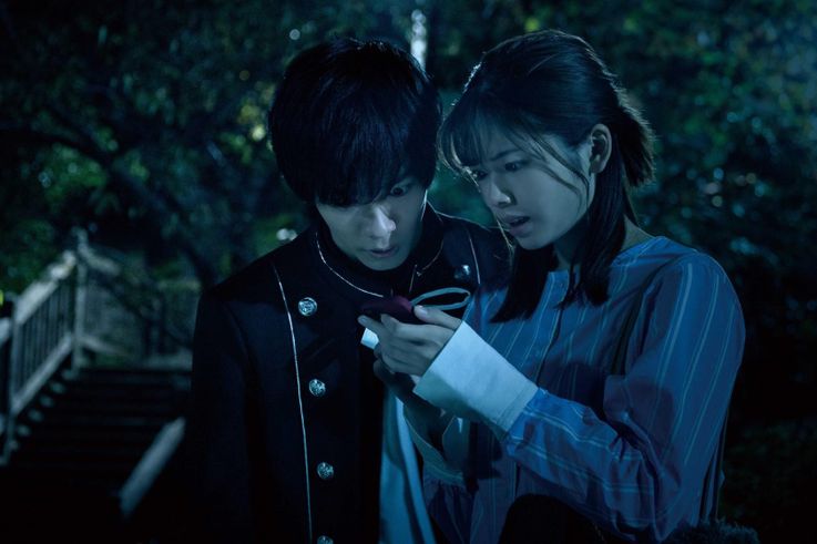 新世代の”呪い”を解明せよ！『貞子DX』特集｜MOVIE WALKER PRESS