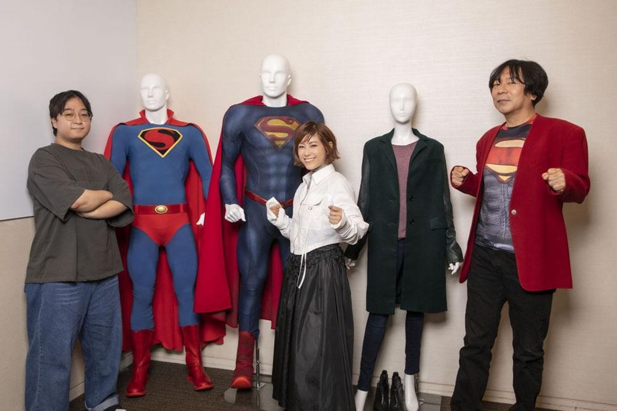 杉山すぴ豊、アメコミ系YouTuberコウスケ、IMALUが徹底討論！スーパー ..., 画像サイズ:1200x800