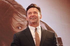 ヒュー・ジャックマンが日本のファンに感謝！