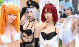 2022年夏のコスプレイベントを彩った、美麗コスプレイヤーたちを大特集！