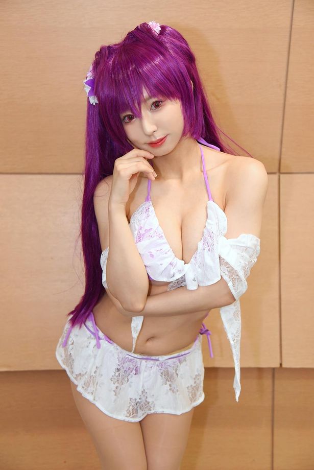 「Fate/Grand Order」スカサハ＝スカディ／円谷みうさん