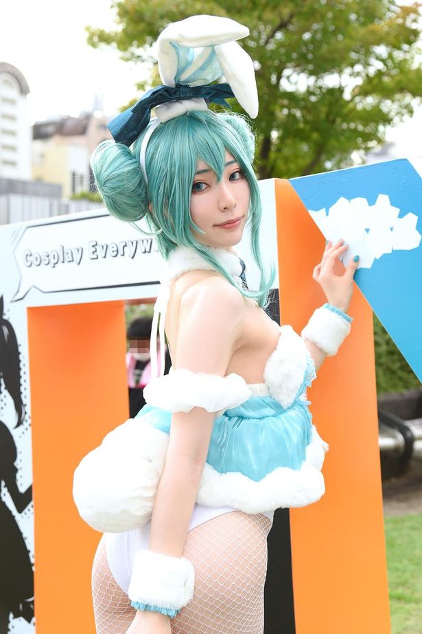 ボーカロイド・初音ミク／ねこにかさん