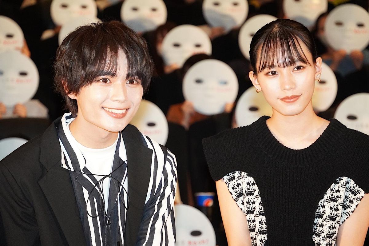 南沙良、「ヒプノシスマイク」白膠木簓の推し活を告白！なにわ男子