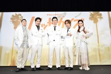 日本版『バッドガイズ』初集結