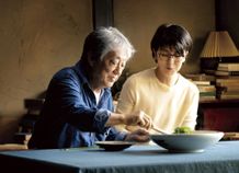 『土を喰らう十二ヵ月』予告編が解禁！