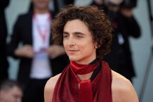 ティモシー・シャラメのレッドカーペットルックが話題沸騰