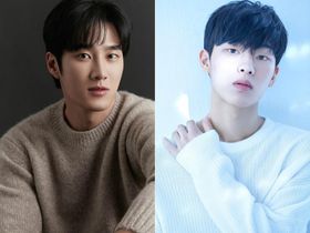 次世代のスターとして期待されるアン・ボヒョンと少年の美しさの中に大人びた横顔が見え隠れするチェ・ヒョヌク