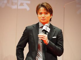 菊池風磨、撮影現場では人見知りが炸裂！