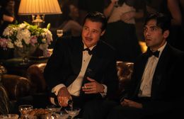 ブラッド・ピット主演『バビロン』日本公開決定！夢と音楽に彩られた予告映像が世界同時解禁