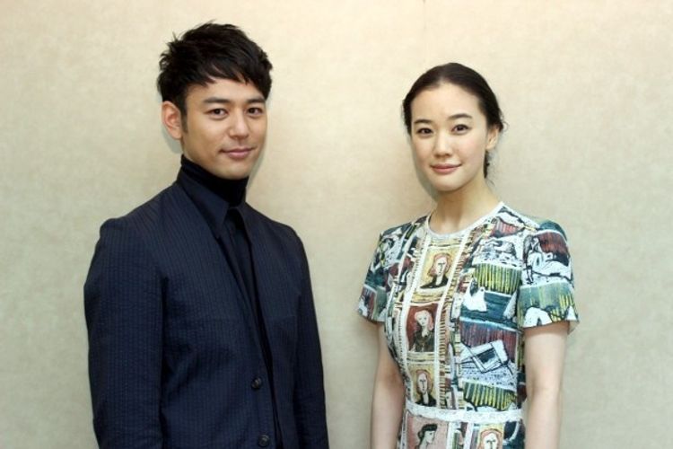 妻夫木聡と蒼井優「カップル役はもはや新鮮ではない」