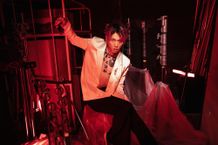 『ヘルドッグス』で“裏の主役”を演じたMIYAVIにインタビュー