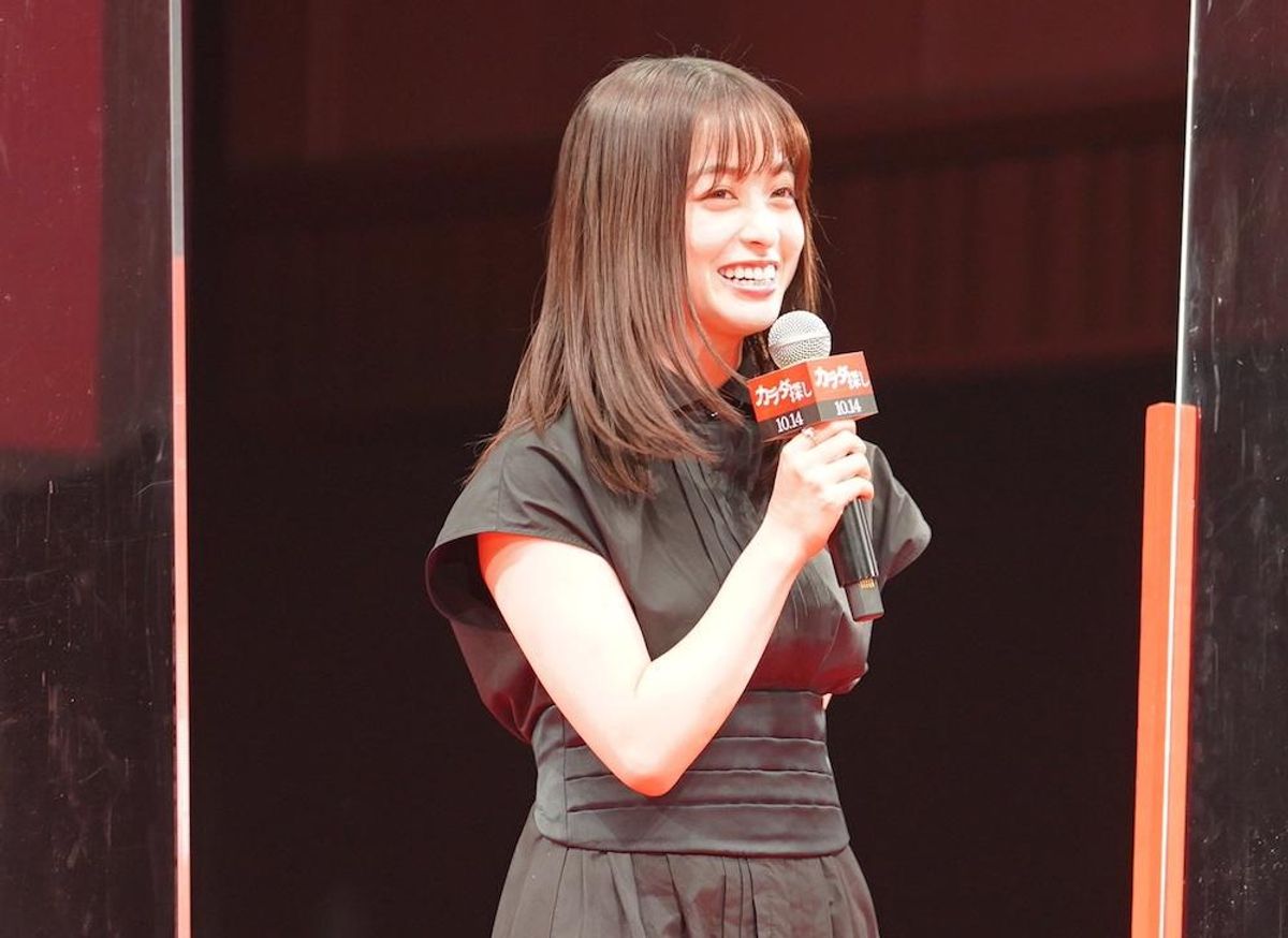 橋本環奈、『カラダ探し』撮影中のルーティンは山本舞香、横田真悠との