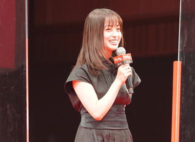 『カラダ探し』主演の橋本環奈は「もともとホラーが好き！」だという