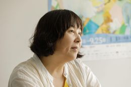 新たな才能の到来に思いを馳せる荒木啓子ディレクター