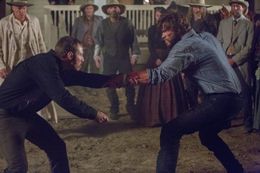 どちらかが絶命するまで終わることはないヘレナ流の決闘