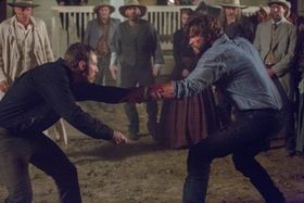 どちらかが絶命するまで終わることはないヘレナ流の決闘