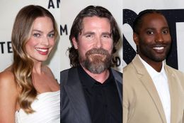 デヴィッド・O・ラッセル監督の最新作『アムステルダム』ワールドプレミアにスターが集結