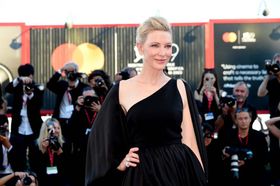 ケイト・ブランシェットらスター女優たちが、エリザベス女王に弔意