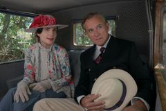 「ダウントン・アビー」最新作からキャストのインタビュー映像がお目見え！