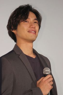 福士蒼汰が男泣き！