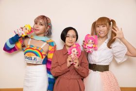3世代プリキュアを演じたファイルーズあい、悠木碧、成瀬瑛美にインタビュー！