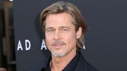 ブラッド・ピット、最もハンサムな男性にあの親友をセレクト！