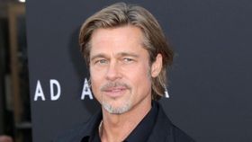 ブラッド・ピット、最もハンサムな男性にあの親友をセレクト！