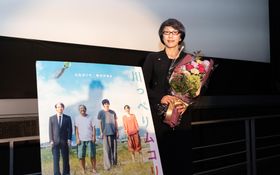 『川っぺりムコリッタ』のQ&A付き舞台挨拶が開催！