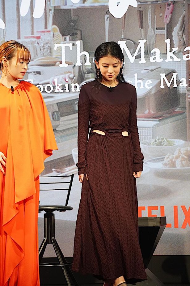 「TUDUM Japan」「舞妓さんちのまかないさん」のステージの様子