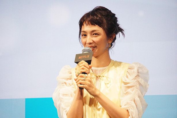「TUDUM Japan」「First Love 初恋」のステージの様子