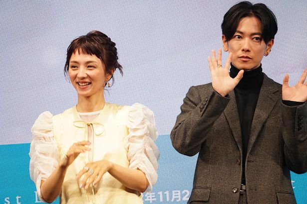 「TUDUM Japan」「First Love 初恋」のステージの様子