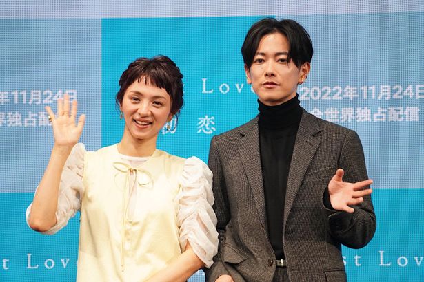 「TUDUM Japan」「First Love 初恋」のステージの様子