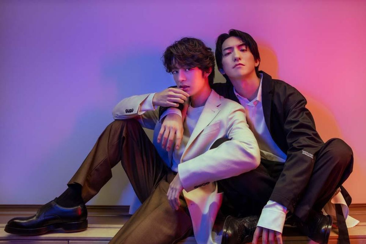 HiGH&LOW THE WORST X』前田公輝と塩野瑛久が語る、釣り仲間たち HiGH&LOW THE WORST X』前田公輝と塩野瑛久が語る、釣り仲間たち